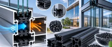 What Makes High-Quality Thermal Barrier Strips More Durable?