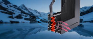 Why Aluminum Systems Need Thermal Barrier Strips?