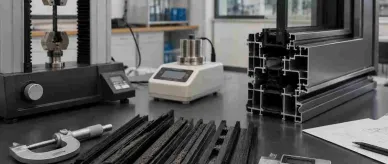 What Tests Determine Thermal Break Strip Quality?