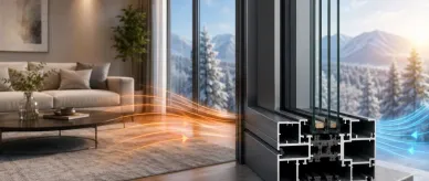 Can Thermal Barrier Strips Improve Indoor Comfort Levels?