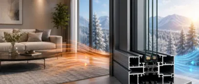 Can Thermal Barrier Strips Improve Indoor Comfort Levels?