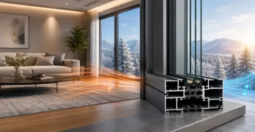 Can Thermal Barrier Strips Improve Indoor Comfort Levels?