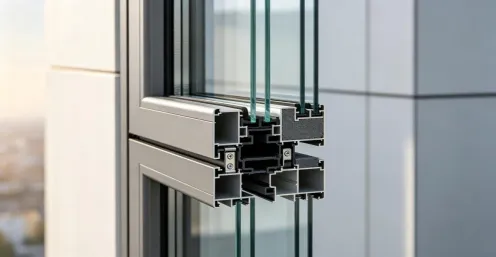 What Are the Main Components of a Thermal Break System?